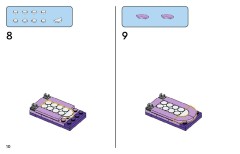 LEGO 11043 instructions page 10 – build guide