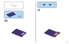 LEGO 11043 instructions page 11 – build guide