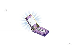 LEGO 11043 instructions page 13 – build guide