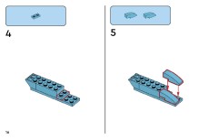 LEGO 11043 instructions page 16 – build guide