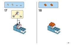 LEGO 11043 instructions page 23 – build guide