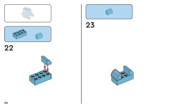 LEGO 11043 instructions page 26 – build guide