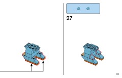 LEGO 11043 instructions page 29 – build guide