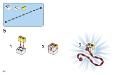 LEGO 11043 instructions page 34 – build guide