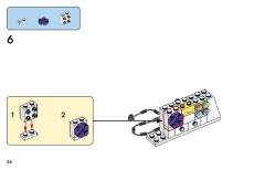 LEGO 11043 instructions page 36 – build guide