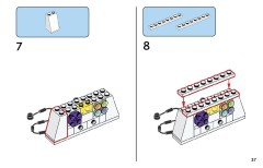 LEGO 11043 instructions page 37 – build guide