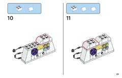 LEGO 11043 instructions page 39 – build guide