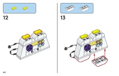 LEGO 11043 instructions page 40 – build guide