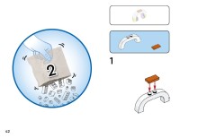 LEGO 11043 instructions page 42 – build guide