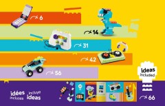 LEGO 11043 instructions page 5 – build guide