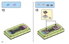 LEGO 11043 instructions page 50 – build guide