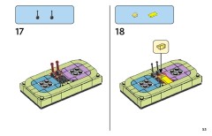 LEGO 11043 instructions page 53 – build guide