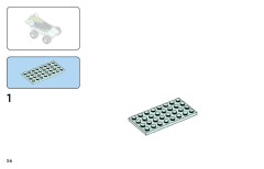 LEGO 11043 instructions page 56 – build guide