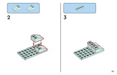 LEGO 11043 instructions page 57 – build guide