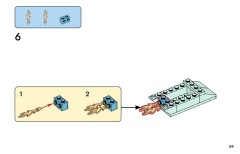 LEGO 11043 instructions page 59 – build guide