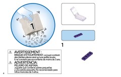 LEGO 11043 instructions page 6 – build guide