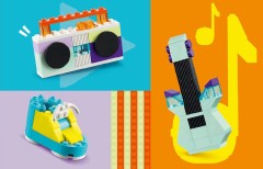 LEGO 11043 instructions page 67 – build guide