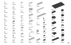 LEGO 11043 instructions page 69 – build guide