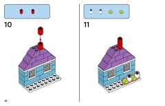 LEGO 11044 instructions page 12 – build guide
