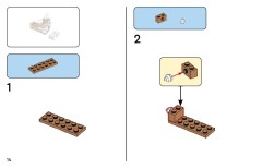 LEGO 11044 instructions page 14 – build guide