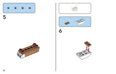 LEGO 11044 instructions page 16 – build guide