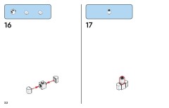 LEGO 11044 instructions page 22 – build guide