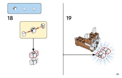 LEGO 11044 instructions page 23 – build guide