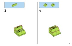 LEGO 11044 instructions page 29 – build guide