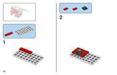 LEGO 11044 instructions page 34 – build guide
