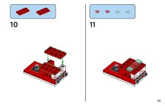 LEGO 11044 instructions page 39 – build guide
