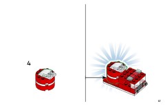 LEGO 11044 instructions page 41 – build guide