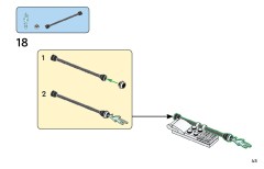 LEGO 11044 instructions page 45 – build guide