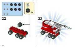 LEGO 11044 instructions page 48 – build guide