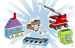 LEGO 11044 instructions page 49 – build guide