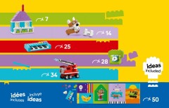 LEGO 11044 instructions page 5 – build guide