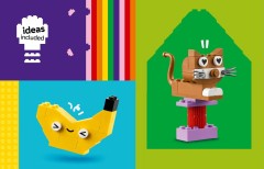 LEGO 11044 instructions page 50 – build guide