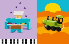 LEGO 11044 instructions page 51 – build guide