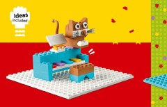 LEGO 11044 instructions page 52 – build guide