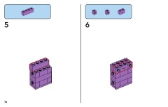 LEGO 11044 instructions page 16 – build guide