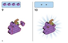 LEGO 11044 instructions page 18 – build guide