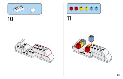 LEGO 11044 instructions page 25 – build guide