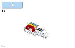 LEGO 11044 instructions page 28 – build guide
