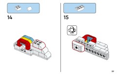 LEGO 11044 instructions page 29 – build guide