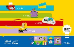 LEGO 11044 instructions page 3 – build guide