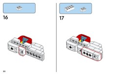 LEGO 11044 instructions page 30 – build guide