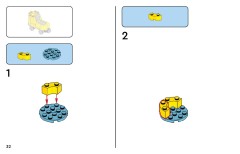 LEGO 11044 instructions page 32 – build guide