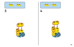 LEGO 11044 instructions page 33 – build guide
