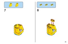 LEGO 11044 instructions page 35 – build guide