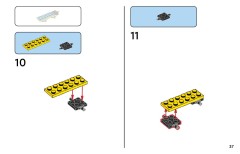 LEGO 11044 instructions page 37 – build guide
