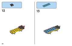 LEGO 11044 instructions page 38 – build guide